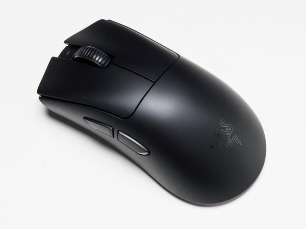 ASCII.jp：究極に進化した「最適解」、Razer「DeathAdder V4 Pro」は
