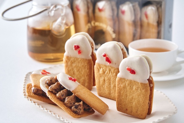 ASCII.jp：宝石チェリーが昭和の夏を呼び覚ますレトロなカップケーキが