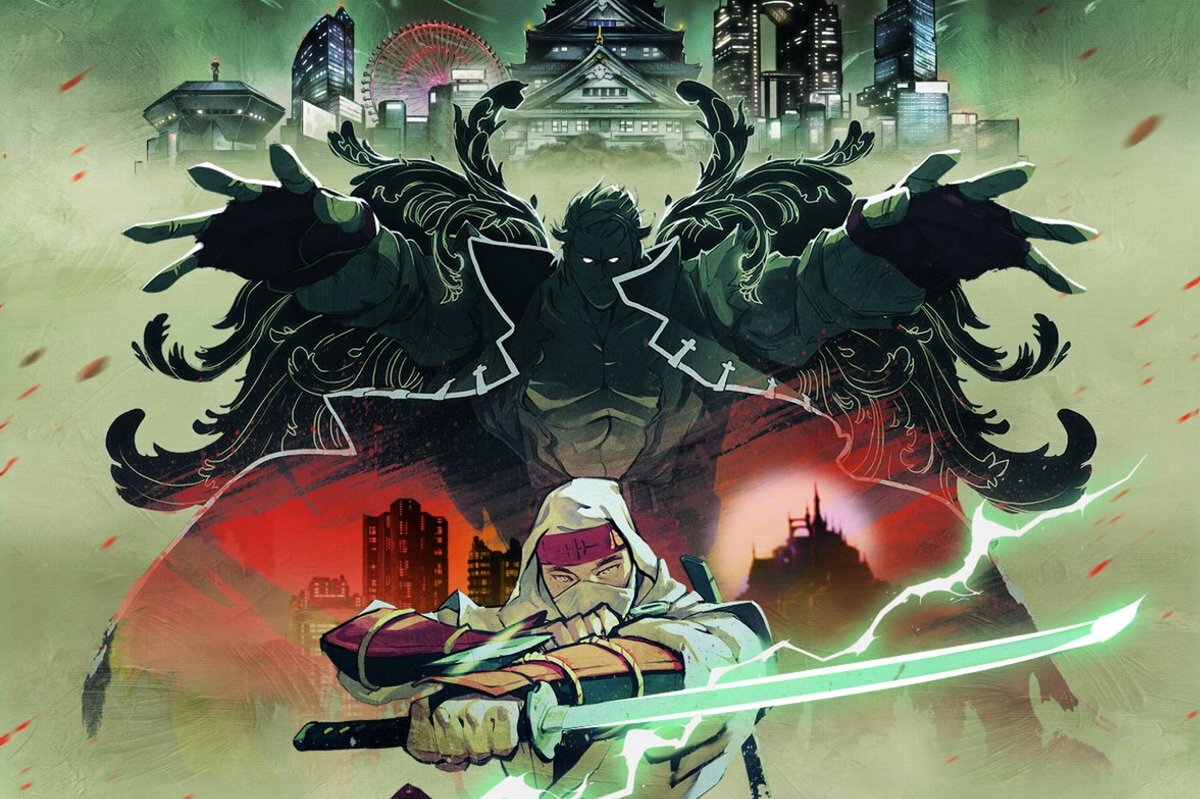 ASCII.jp：『SHINOBI 復讐の斬撃』本日発売！「メタスコア」は90点と全