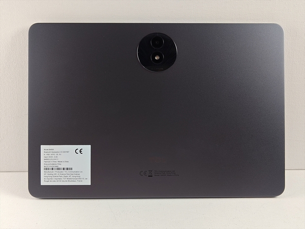 ASCII.jp：電子ペーパー風からカラーまで、自在なディスプレー搭載TCL