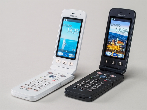 ASCII.jp：意外と売れてる「らくらくホン」がFMラジオにUSB Type-Cと今