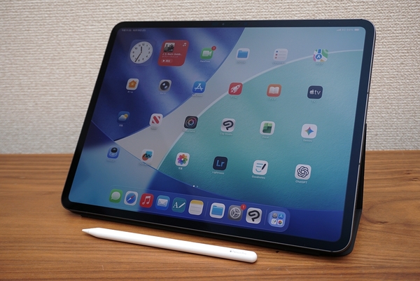 ASCII.jp：【最速レビュー】M5搭載iPad Pro、CPU以外の進化を総