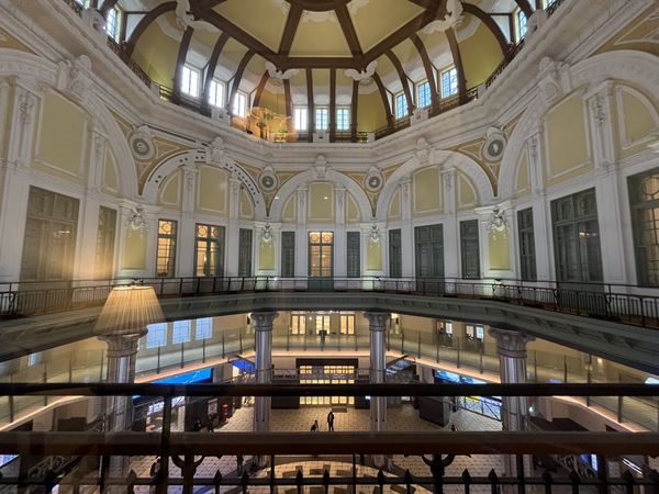 ただの「贅沢な宿泊」で終わらせちゃダメ！ 東京ステーションホテルの