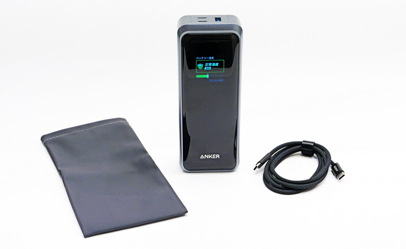 Ankerの最新チャージャーとバッテリーはカスタマイズが楽しい