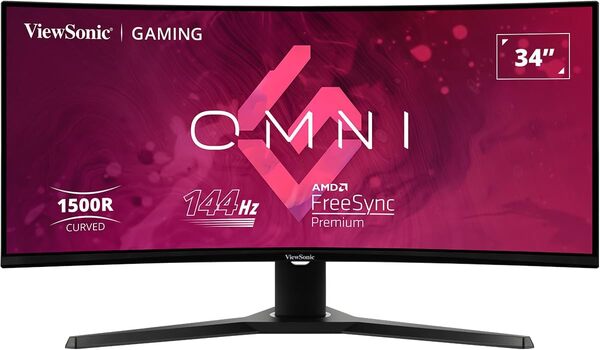 ASCII.jp：広視野3440×1440の没入感が魅力。曲面ゲーミングモニター