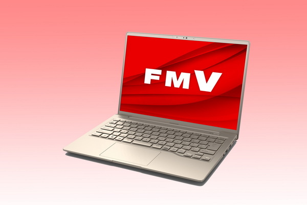 ASCII.jp：富士通がゴールドとシルバーの14型モバイルノート「LIFEBOOK