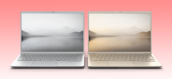 ASCII.jp：富士通がゴールドとシルバーの14型モバイルノート「LIFEBOOK