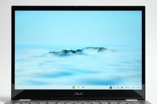 ASCII.jp：ASUSのRyzen搭載爆速マシン「Chromebook Plus CM34 Flip