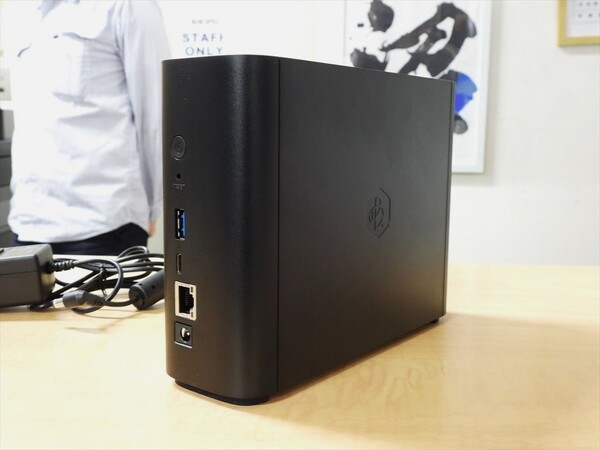 ASCII.jp：購入してすぐに使える家庭用クラウドストレージがSynologyから