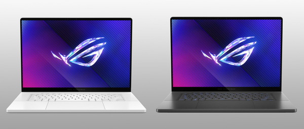 ASCII.jp：ASUSが斬新デザインのスリム型ゲーミングノートPC「ROG