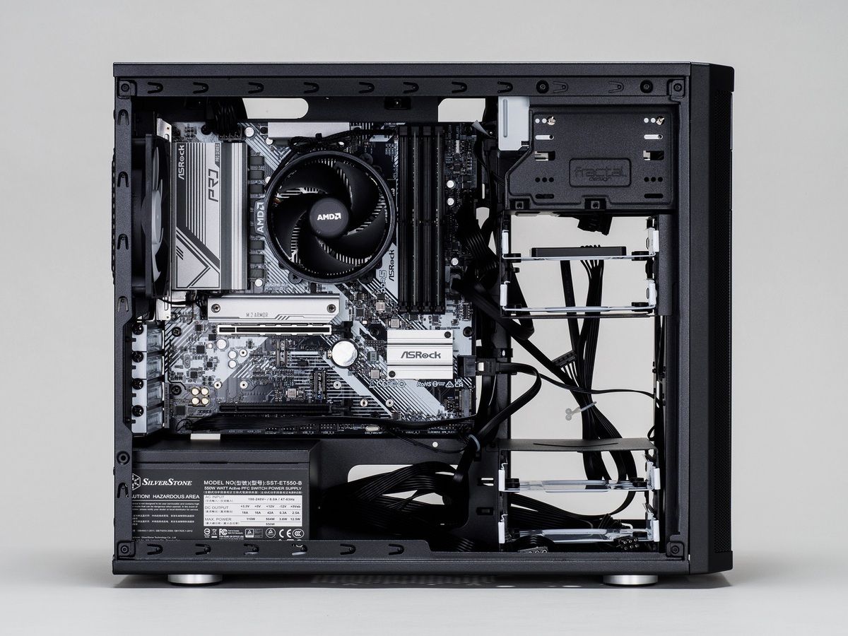 グラボなしPCの星、Ryzen 7 8700G搭載PCはフルHDでゲームできるの