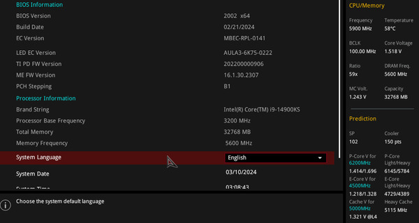 ASCII.jp：暴れ馬すぎる「Core i9-14900KS」、今すぐ使いたい人向けの