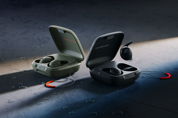 ASCII.jp：ゼンハイザーが考えた、超本格派スポーツイヤホン「MOMENTUM