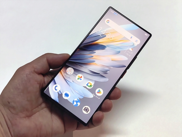 ASCII.jp：カメラスマホ「nubia Z60 Ultra」は35mmカメラで歪まず撮影