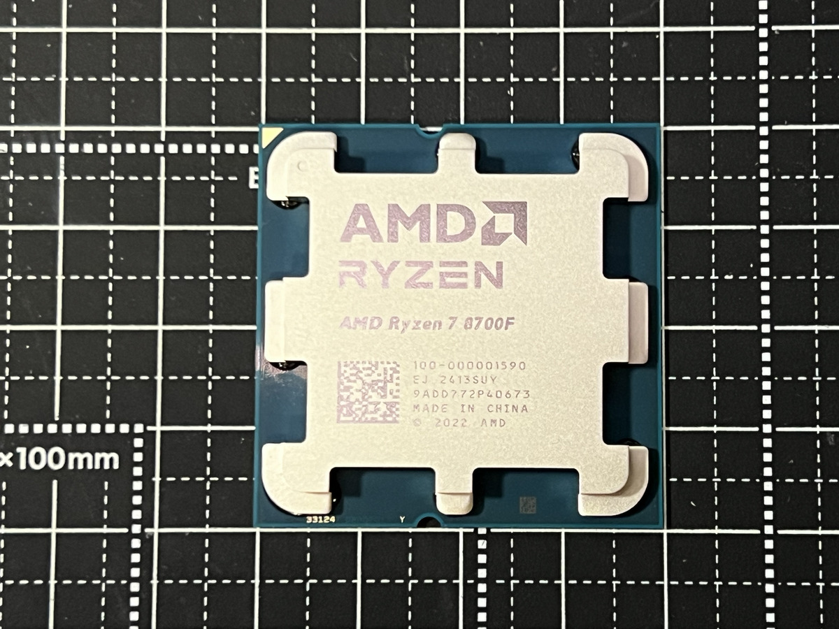 内蔵GPUを削除したRyzen 7 8700FとRyzen 5 8400Fに存在価値はあるのか