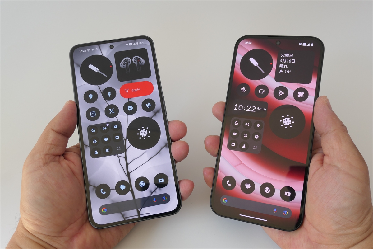 ASCII.jp：デザインもコスパも魅力であふれる「Nothing Phone (2a