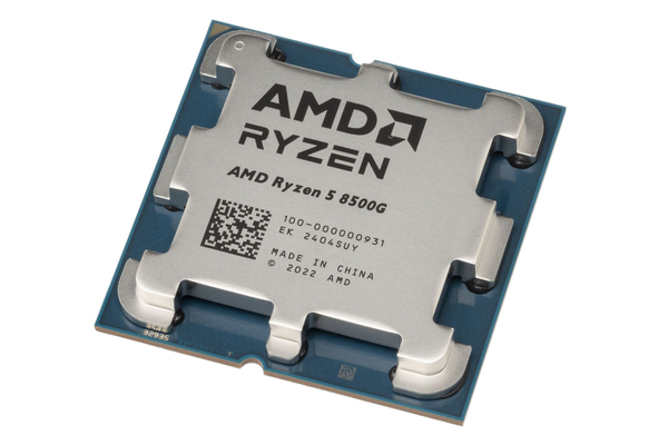 ASCII.jp：意外と良いかも！ ビデオ内蔵8000Gシリーズ最下位「Ryzen 5