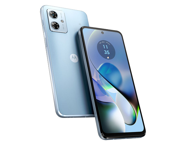 ASCII.jp：モトローラ、薄型軽量が魅力の3万4800円のFeliCa搭載スマホ