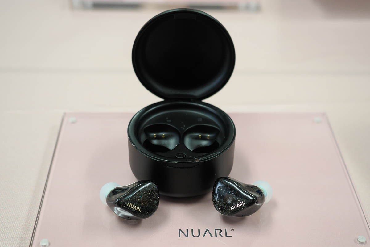 これからのイヤホンに個人最適化が必要な意味を再認識、NUARLとAudiodo