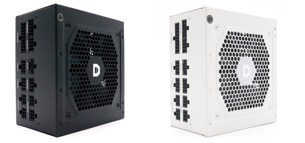 ASCII.jp：ドスパラセレクト電源がリニューアル。白色モデルは配線も白