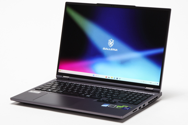 ASCII.jp：240Hzでゲームを、16:10でクリエイティブを、ノートPCで