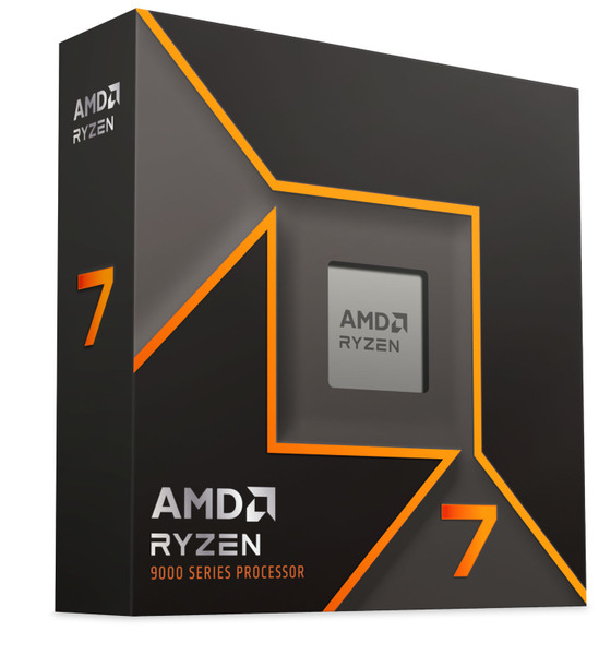 ASCII.jp：低発熱＆低消費電力でも性能が向上した「Ryzen 7 9700X