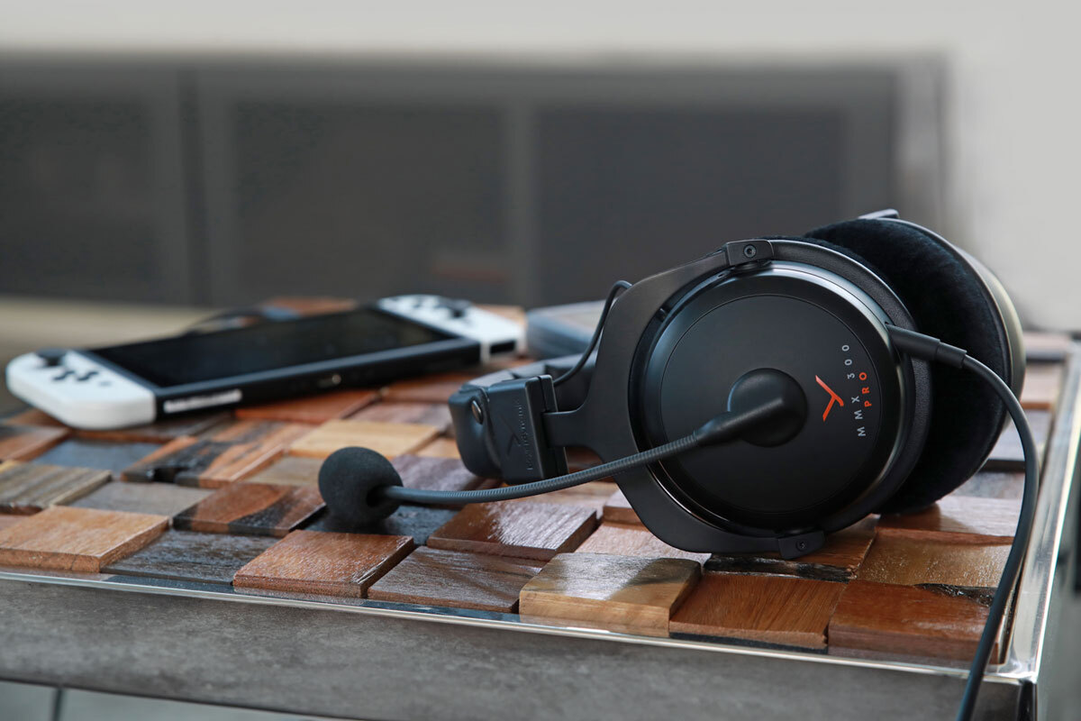 beyerdynamicが最新STELLAR.45ドライバー使用のゲーミングヘッドセット