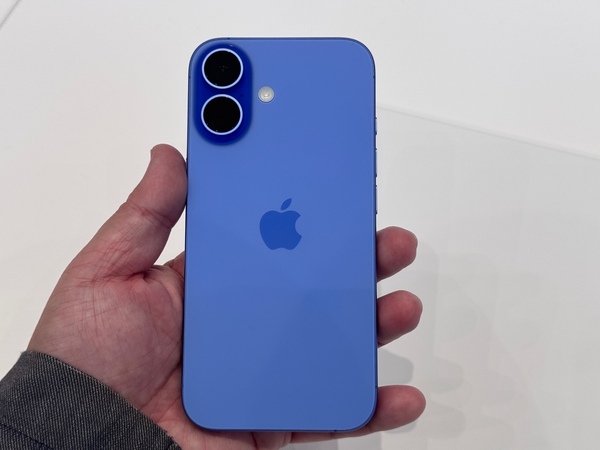 ASCII.jp：アップル「iPhone 16」シリーズ、オススメはこの2つ (1/3)