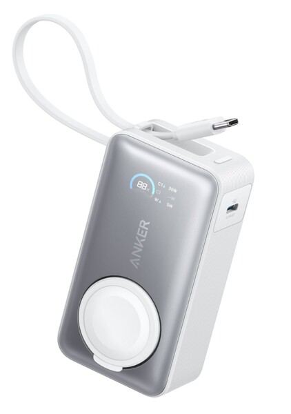 ASCII.jp：AnkerがiPhone 16や新Apple Watch充電に最適な10製品を予約