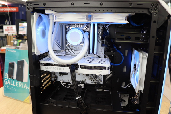 ASCII.jp：白色PCにベストマッチな真っ白電源ユニット！850WのATX 3.1