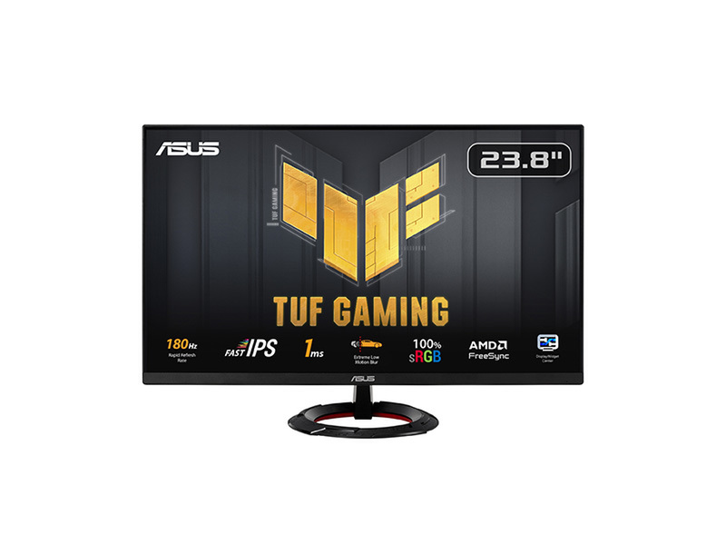 ASCII.jp：ASUS JAPAN、23.8インチゲーミングモニター「TUF Gaming