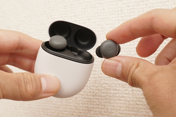 ASCII.jp：Gemini対応も万全！ 外部音取り込み、ノイキャンもハイ