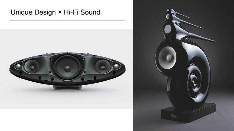 B&W、「忠実路線の音」を極めたワイヤレススピーカー「Zeppelin Pro