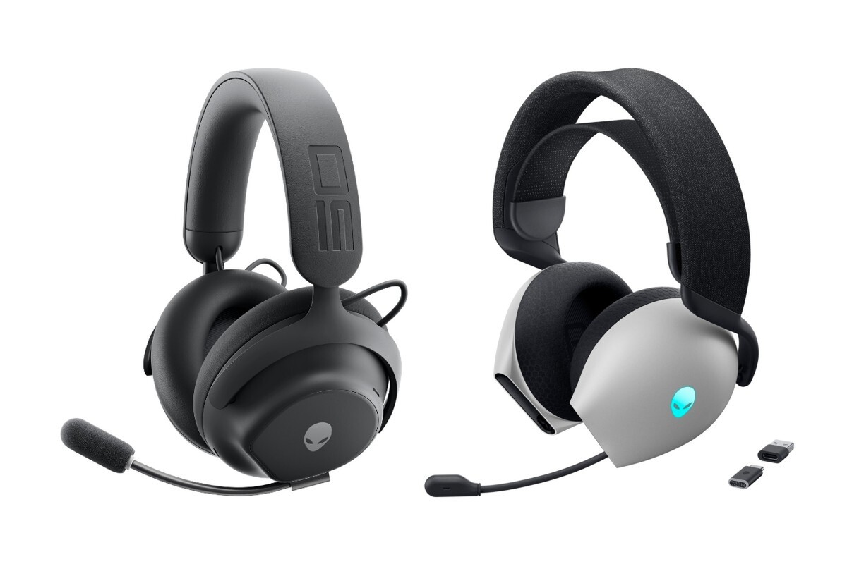 ASCII.jp：デル、AIノイズキャンセリングマイクを備えるAlienware