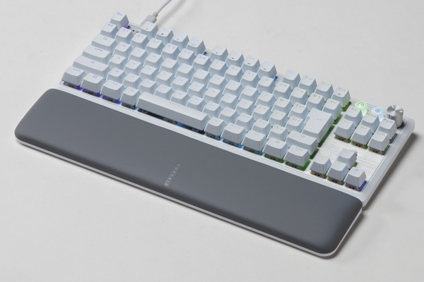 ASCII.jp：ラピトリ、FlashTapありで3万円以下なのスゴイ！ 「K70 PRO