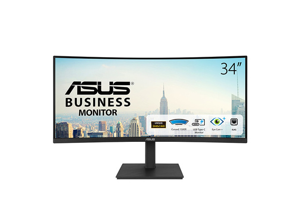 ASCII.jp：ASUSの新作34インチウルトラワイドモニターが登場、マルチ