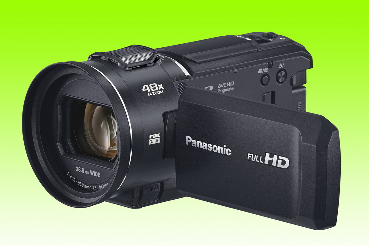 パナソニックが家庭用ビデオカメラを2機種発表＝4K「HC-VX3」、2K「HC
