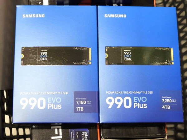 ASCII.jp：Samsung製の新型SSDがデビュー！性能が最大50%アップで