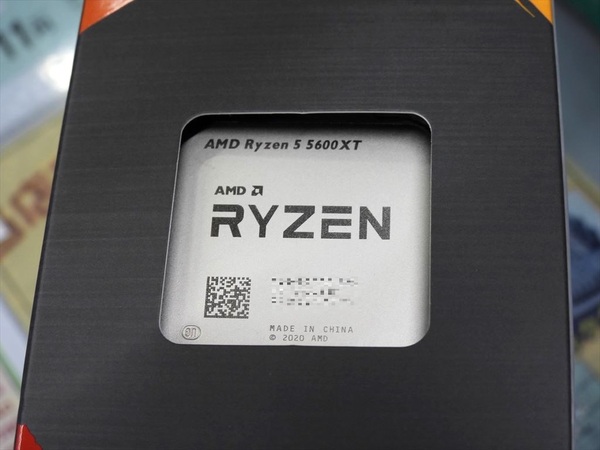 ASCII.jp：AM4対応の新CPU「Ryzen 5 5600XT」が発売！ すごいぞAMD