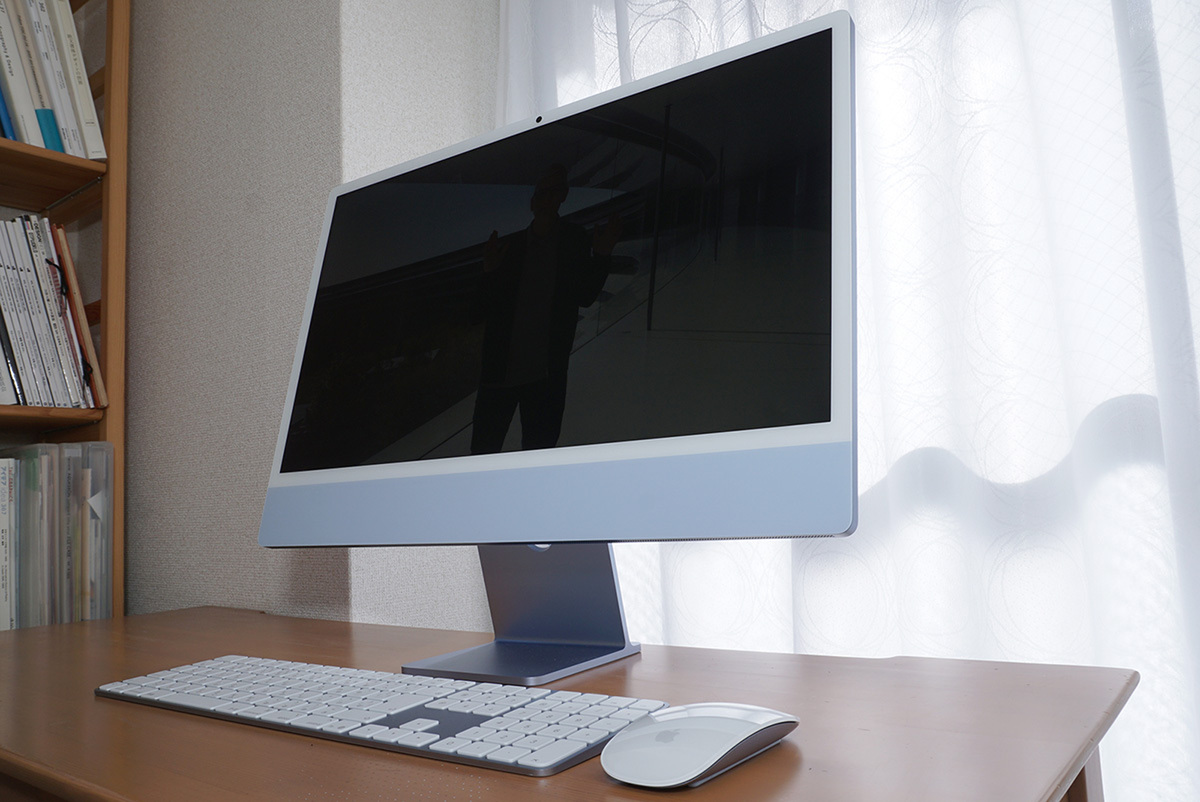 M4搭載で史上最高のiMac誕生！ Nano-textureガラス対応で大画面が
