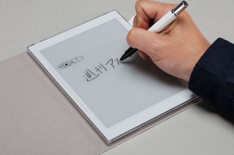 もう紙じゃん！ 書き心地で選ぶならこの手書きメモガジェットが