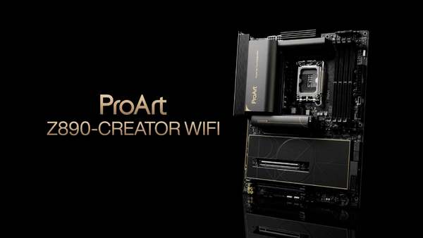 ASCII.jp：ASUSがクリエイター向け高性能マザーボードを発表 最新