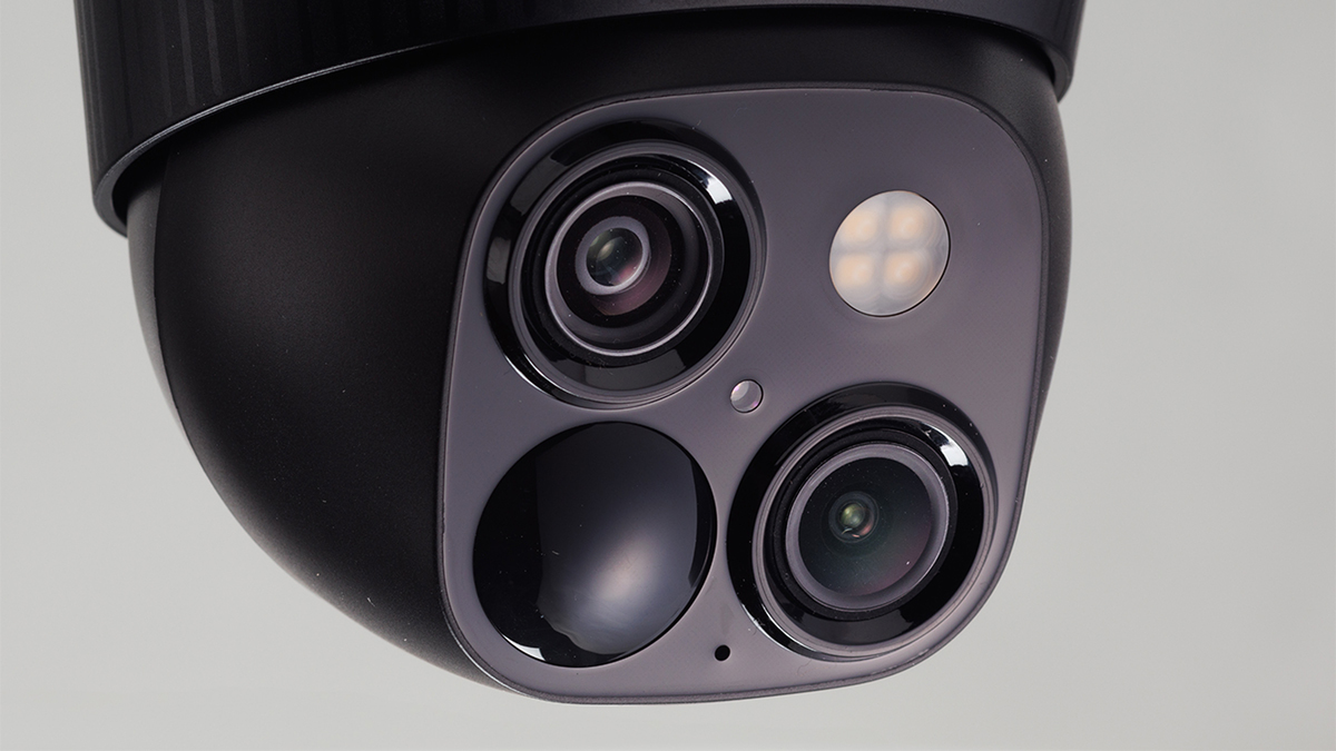 ASCII.jp：充電不要ですごいでしょ？ 画質も画角も文句なしの防犯