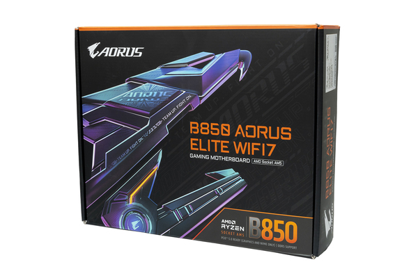 ASCII.jp：AMD B850チップセット採用の「B850 AORUS ELITE WIFI7」は次