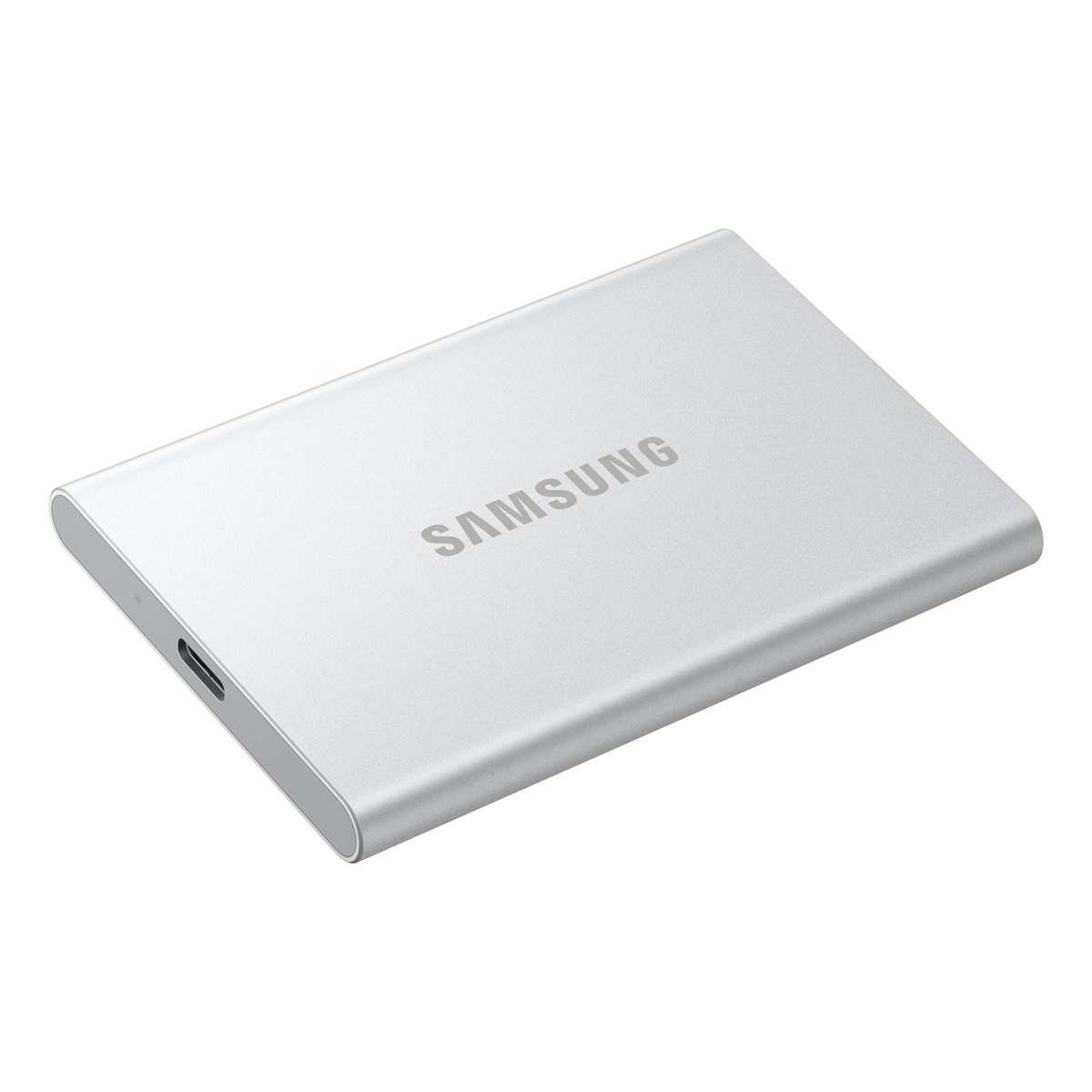 リサイクルアルミ採用の外付けSSD「Samsung Portable SSD T7
