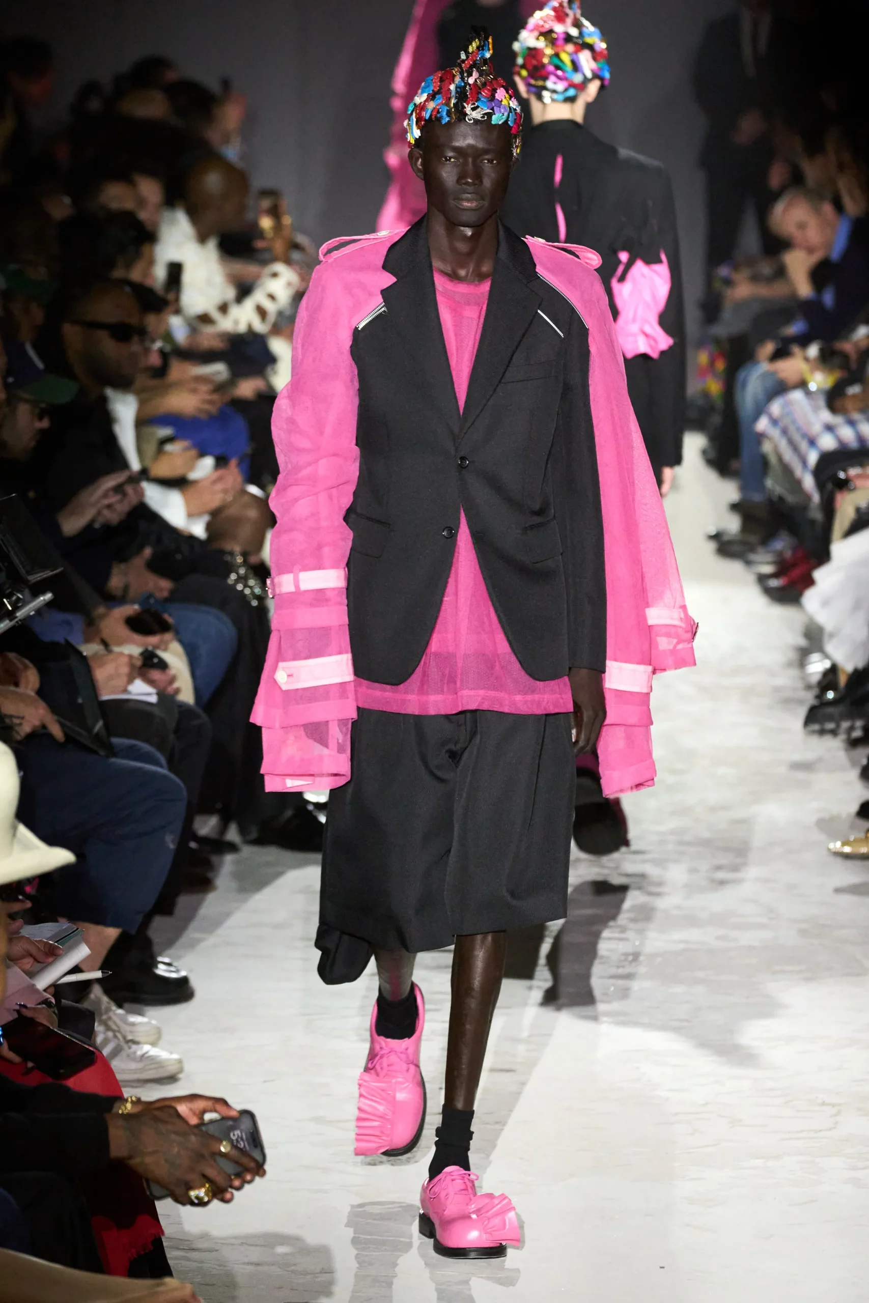 COMME des GARCONS HOMME PLUS コムデギャルソンオムプリュス Bad Boy