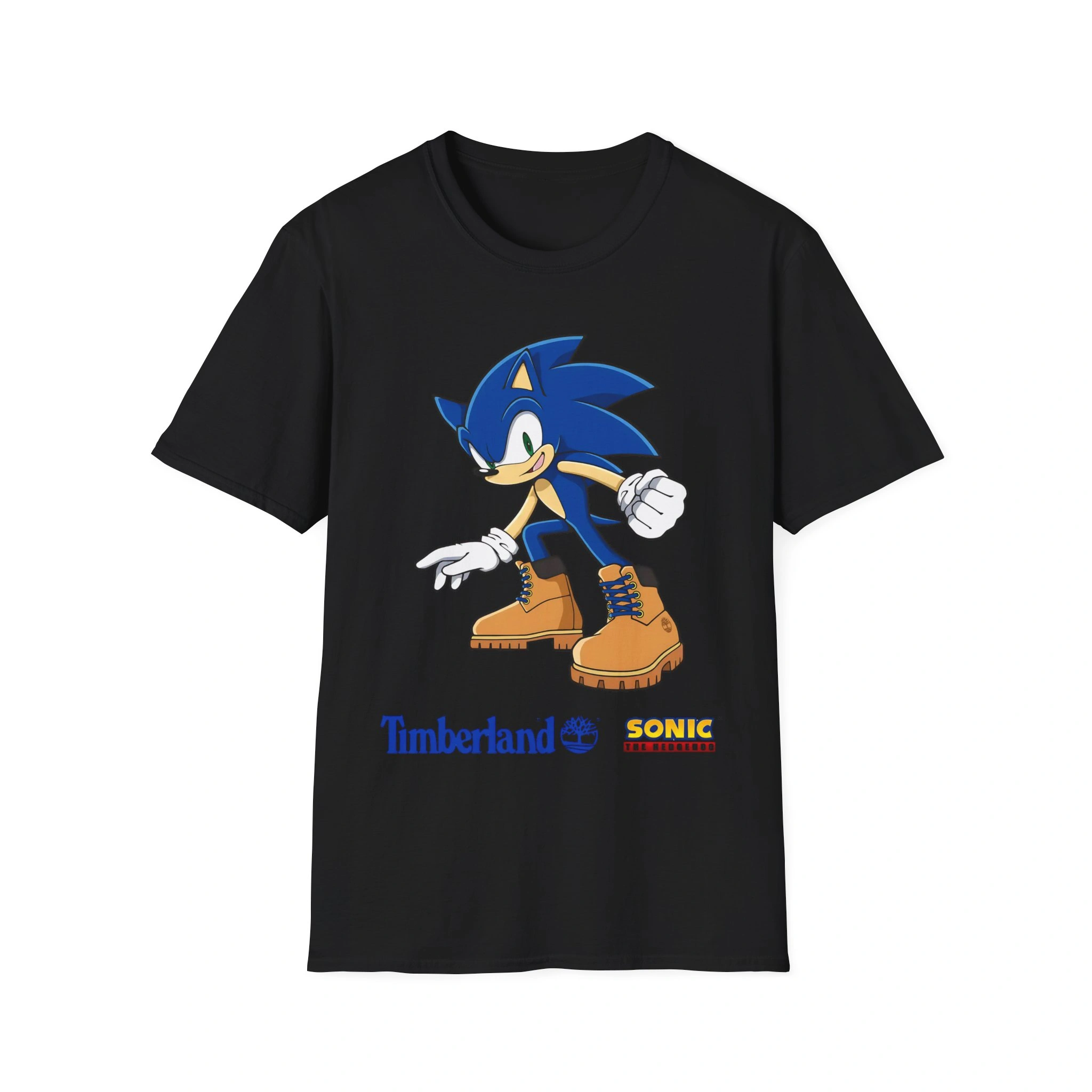 Sonic × Timberland Shirt - AshBubble