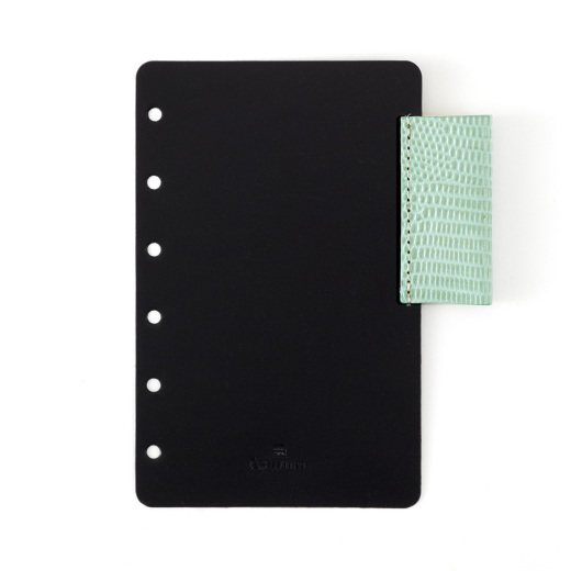 ネオフィナードストレッチペンホルダー MINI6 [1601] 手帳の中身