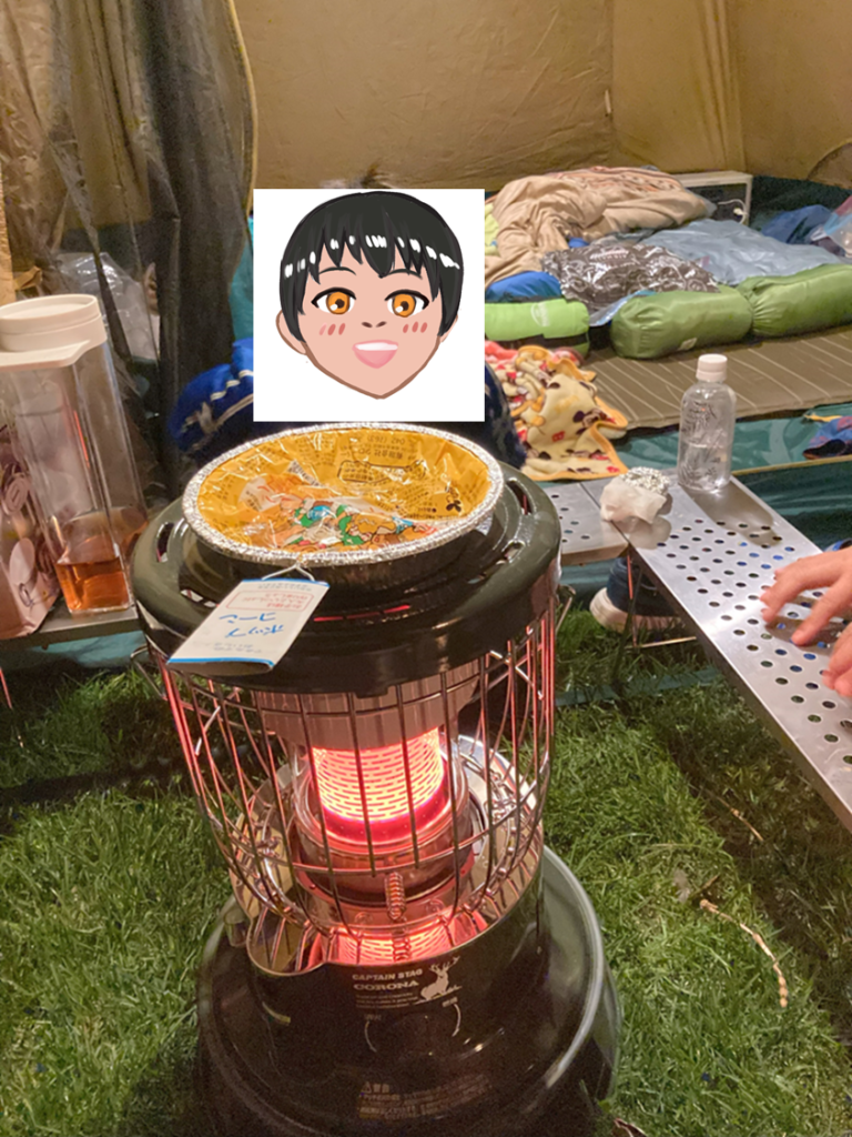 焚き火を囲む快適空間！おすすめコールマン ファイアープレイス