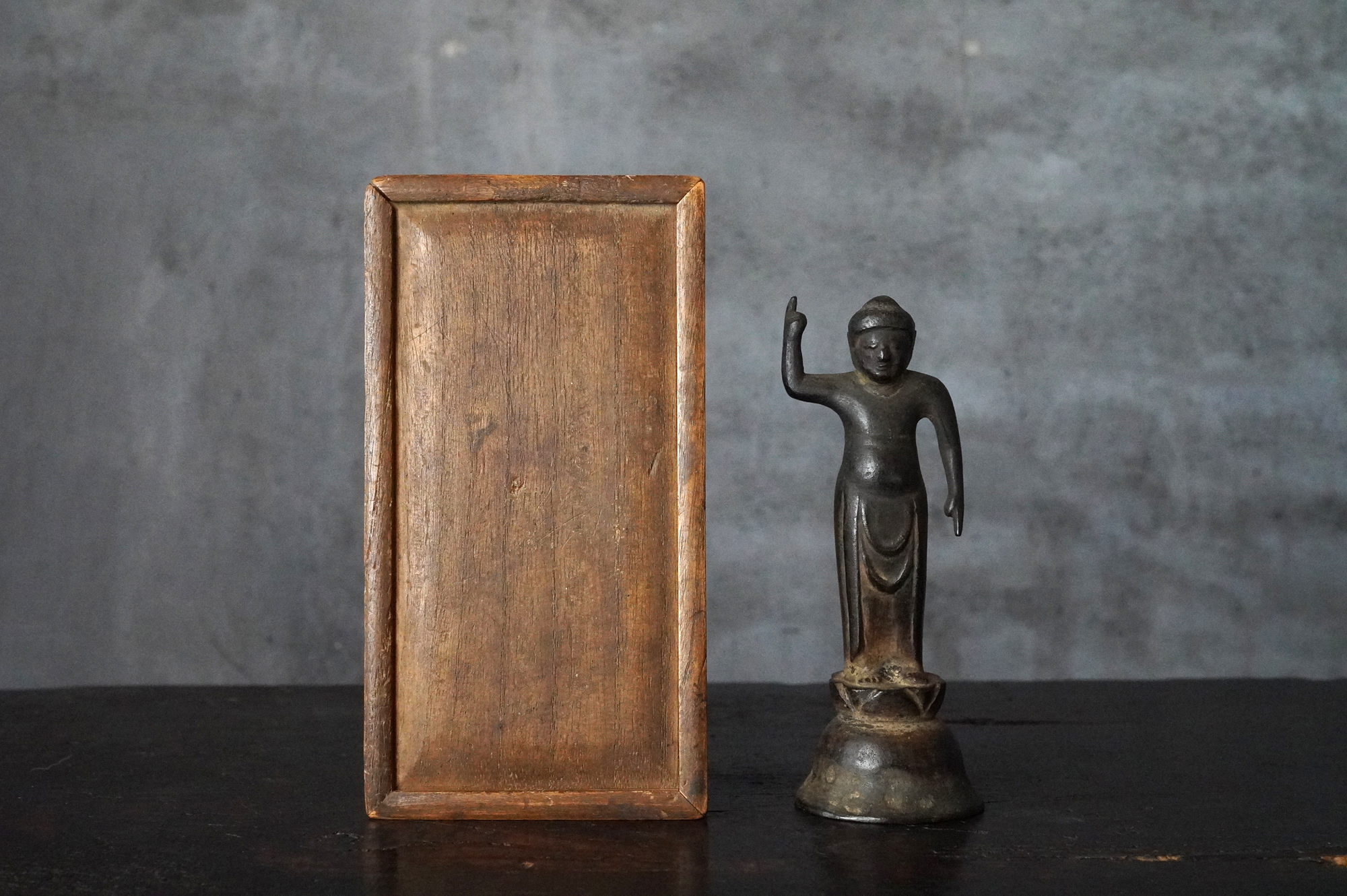 誕生仏 - 古美術 三坂堂 online shop